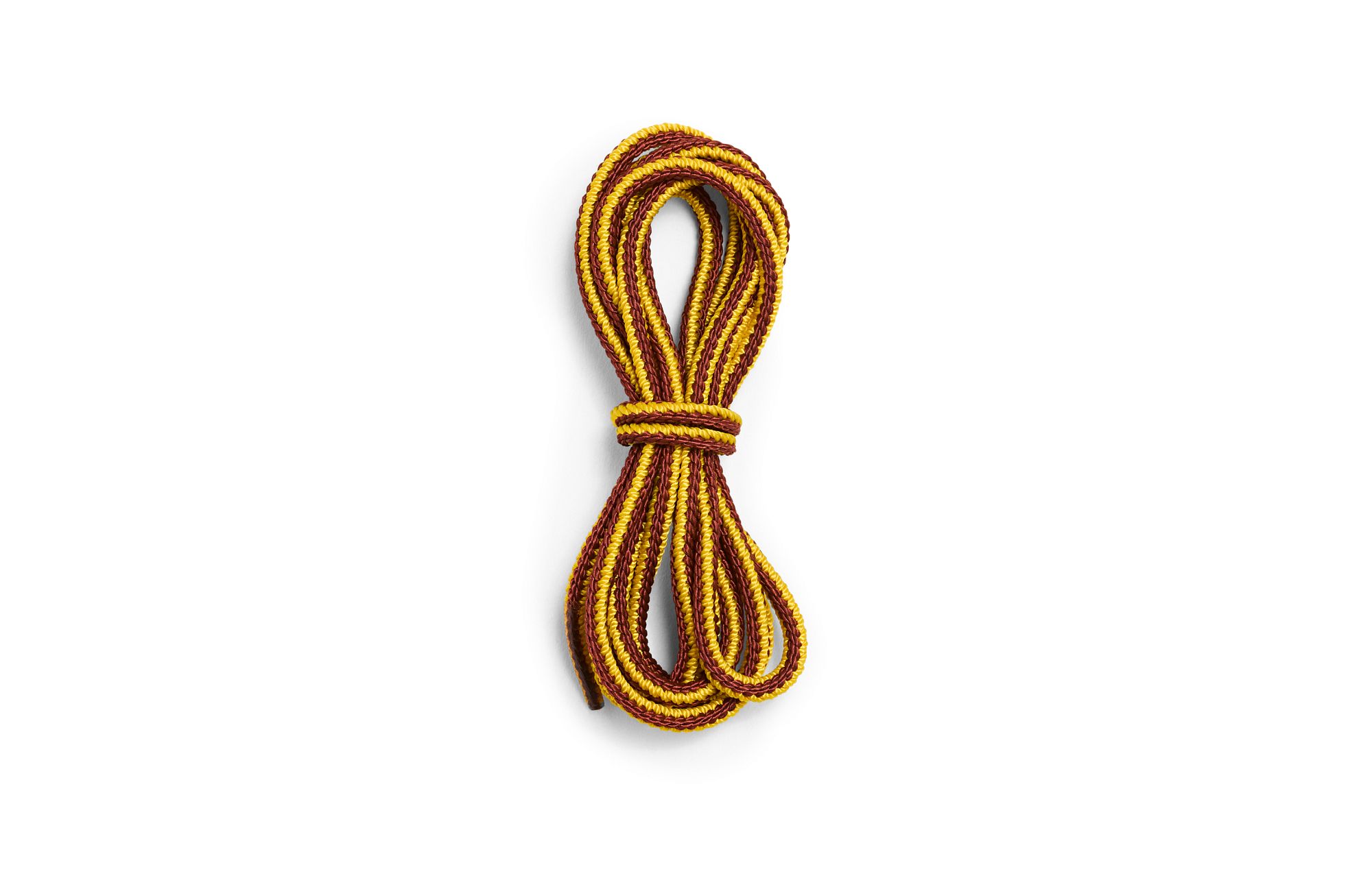 80-Inch Taslan Lace image number 1 null Boot Laces in Gold/Tan