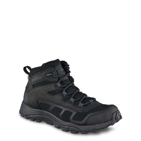 irish setter boots black