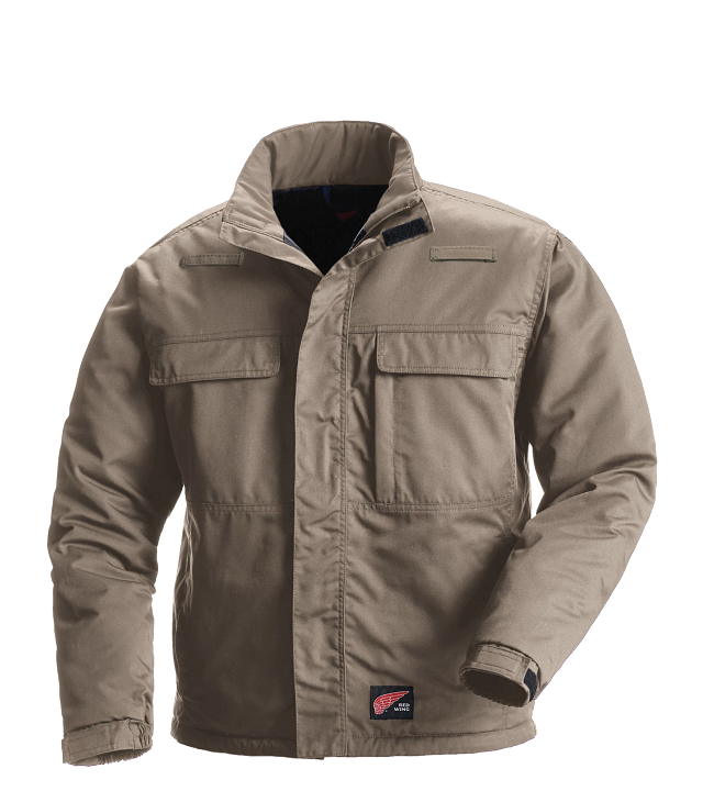 Red Wing Safety Boots - Men's Men's Jacket - Lined Red Wing Safety Boots - Men's Men's Jacket - Lined
