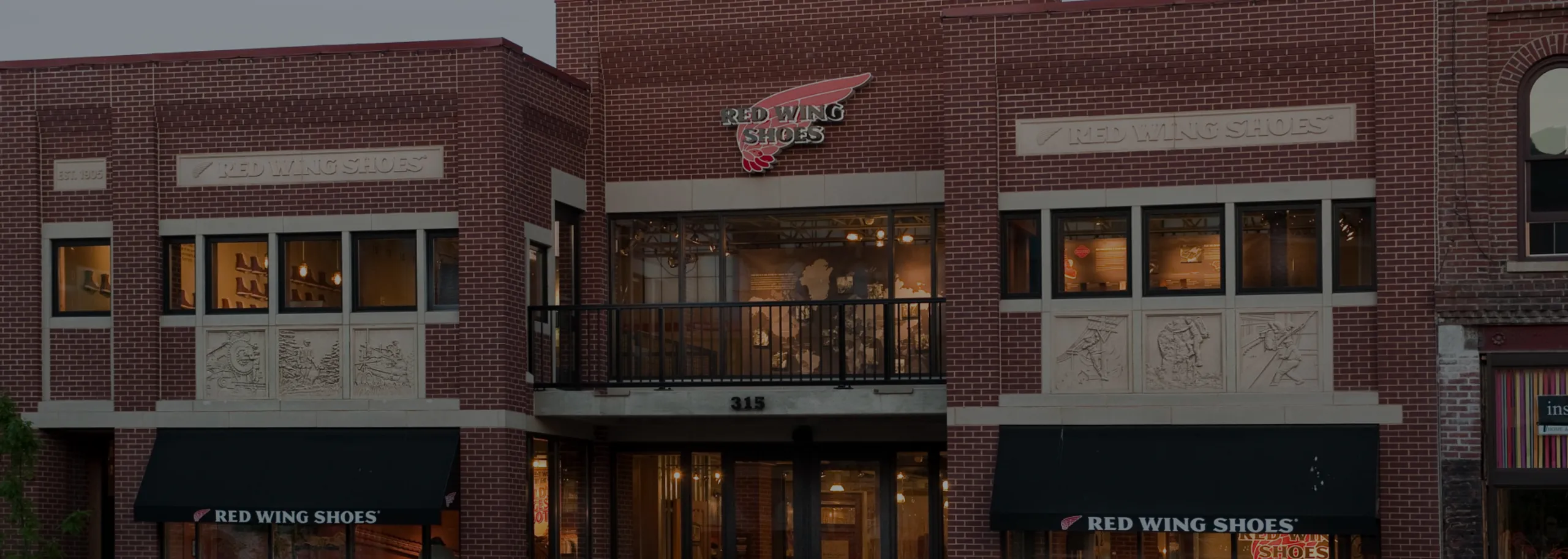 Red Wing Shoe Company Museum
