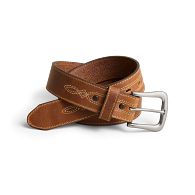 Navigate to Western Leather Belt product image 1