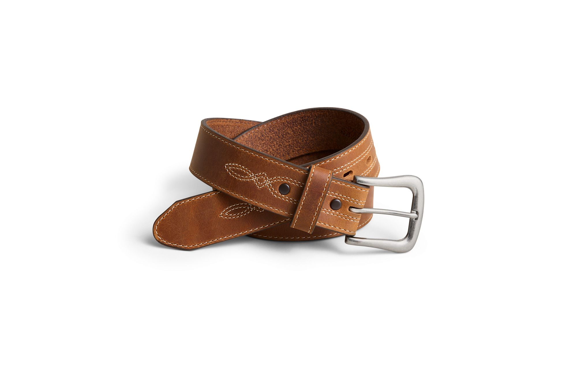 Red Wing Leather Belt