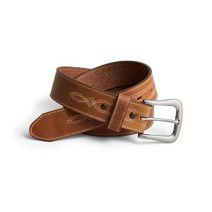 Red Wing Western Leather Belt