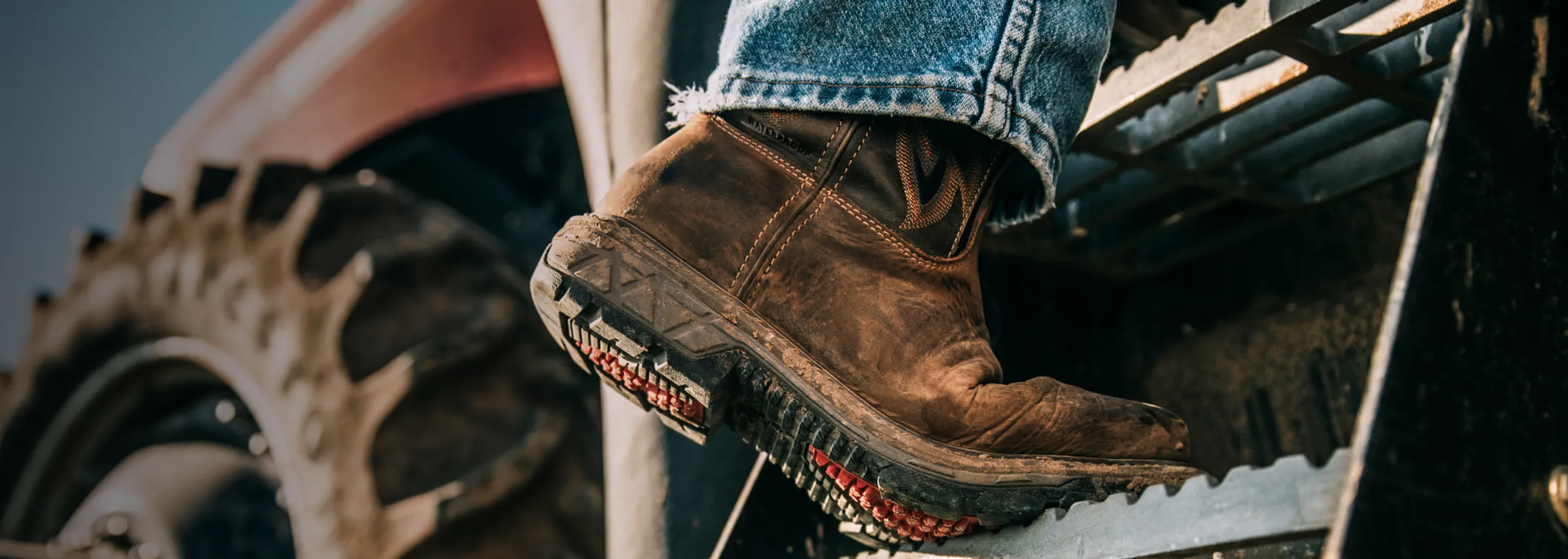 Red wing heritage safety toe online