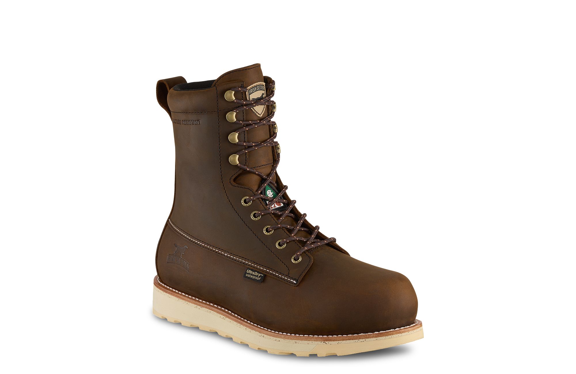 Irish setter by red wing boots hotsell