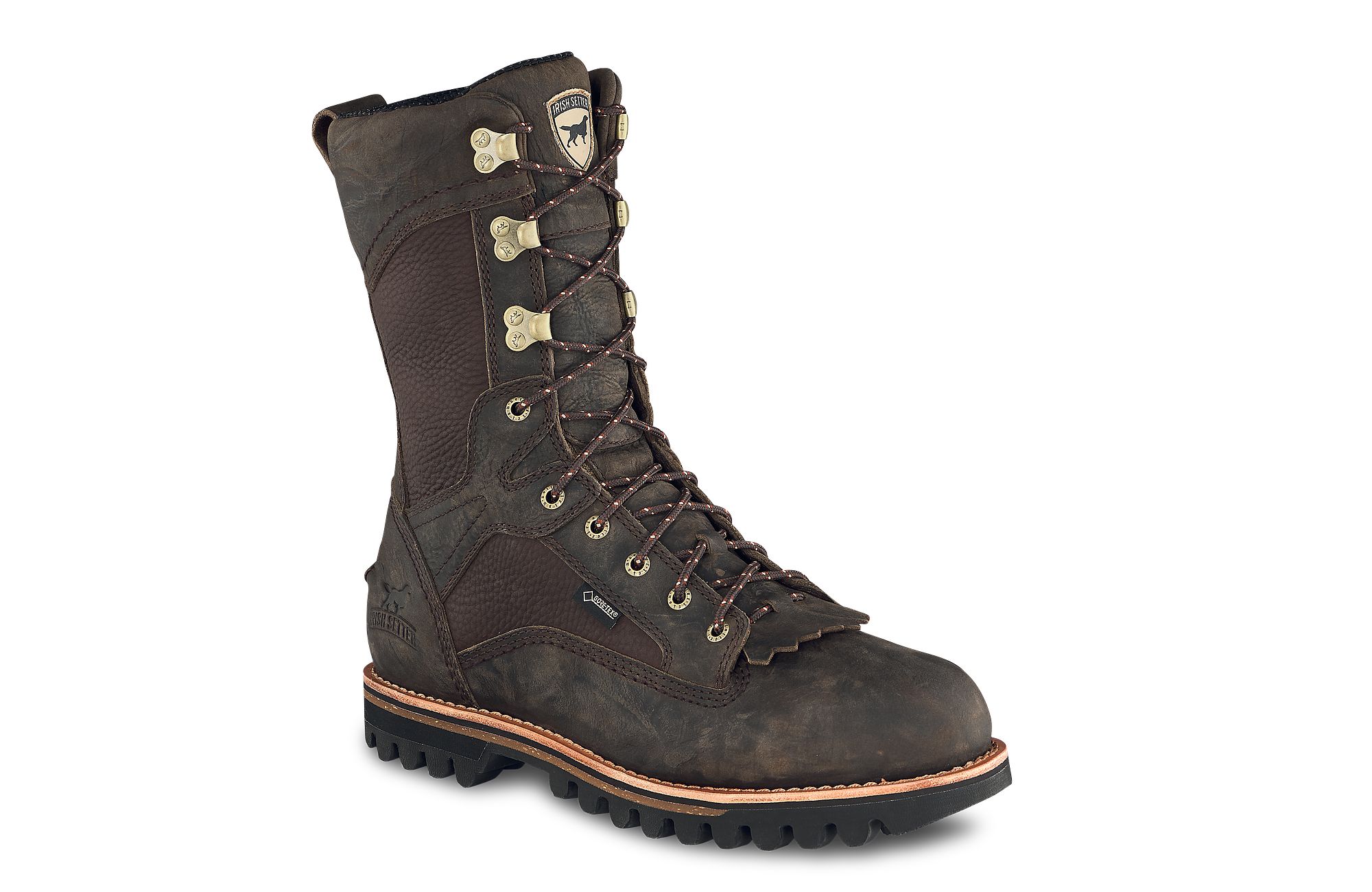 Irish setter shop deer tracker boots