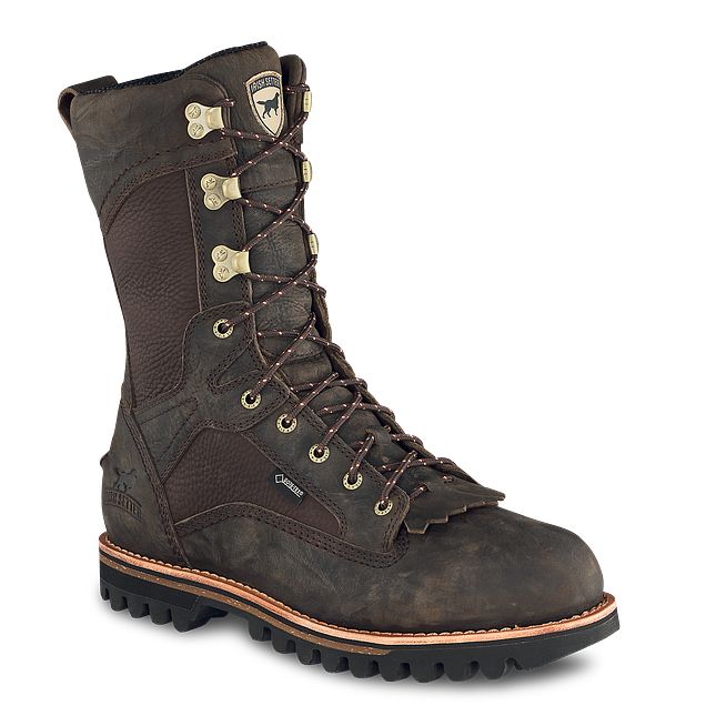 Wolverine men's coyote insulated hunting outlet boots