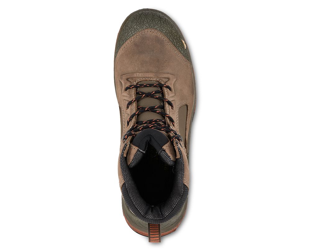 irish setter kasota shoes