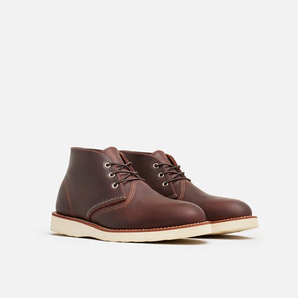 red wing chukka boots sale