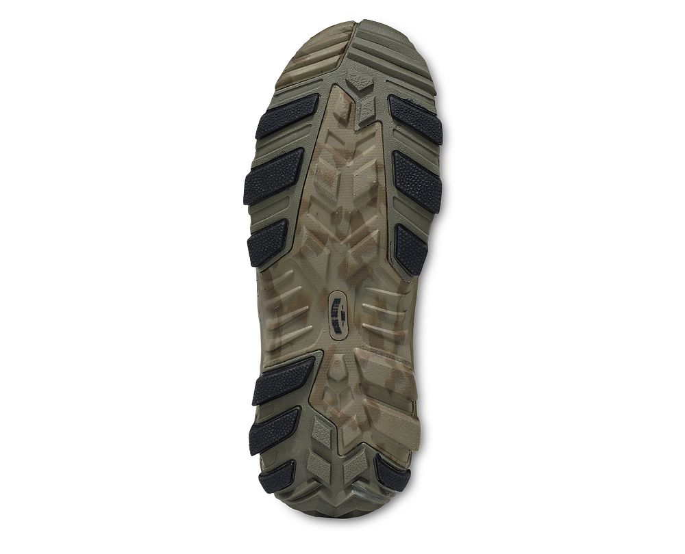 Men's Vaprtrek⢠LS 9-inch Waterproof 800g Insulated Realtree® Camo Hunting Boot 822 | Irish