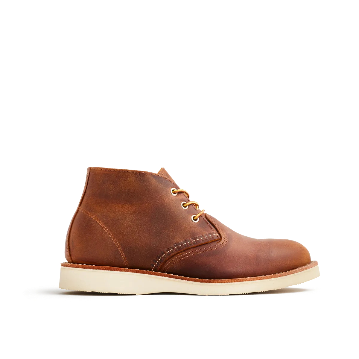 Work Chukka - view 1