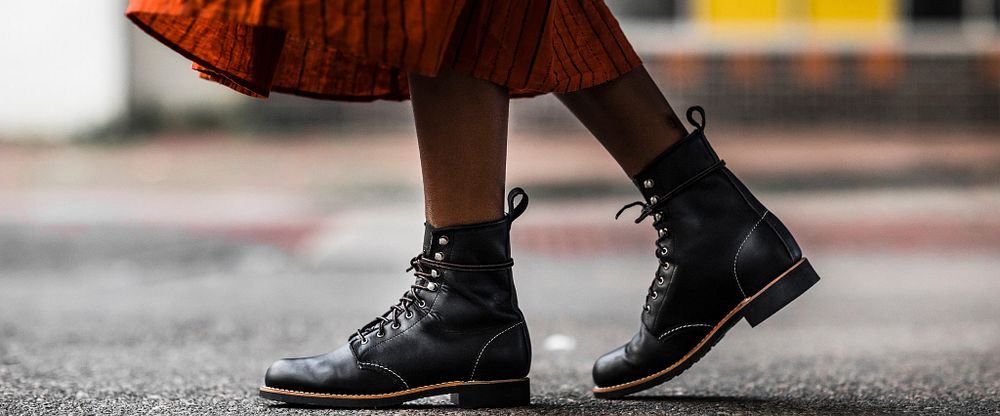 red wing silversmith