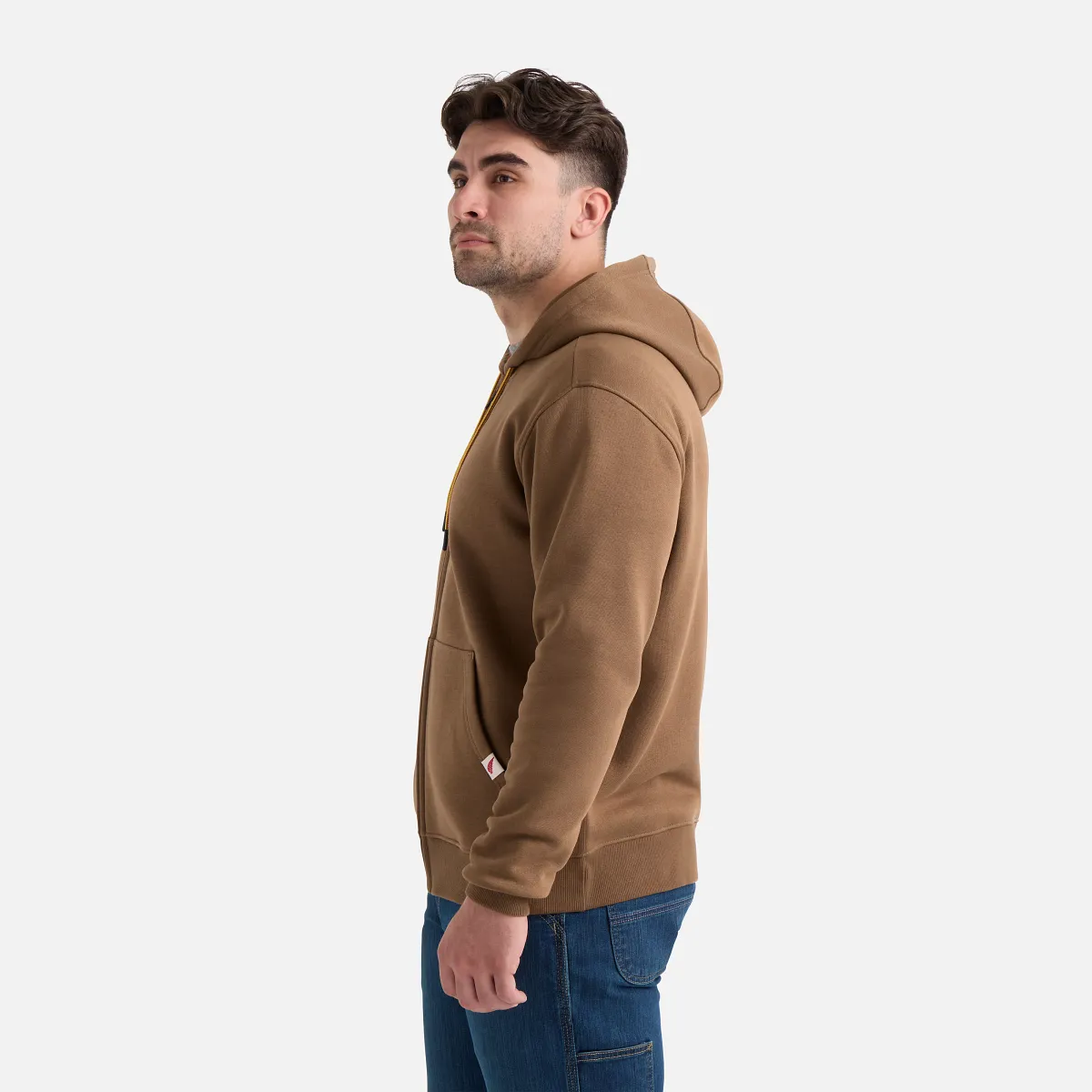 Classic Full Zip Hoodie  - view 5