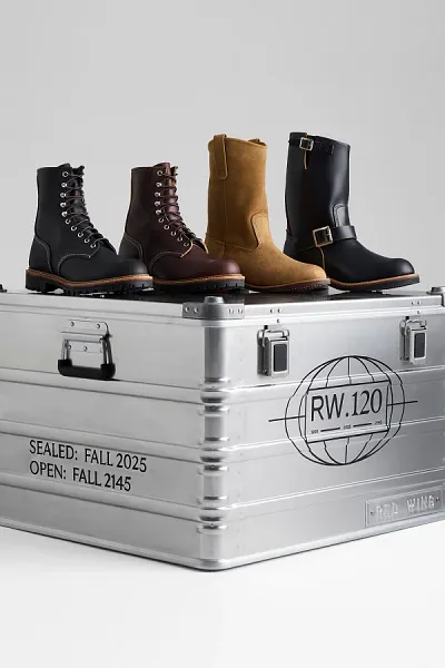 Red Wing Shoe Store