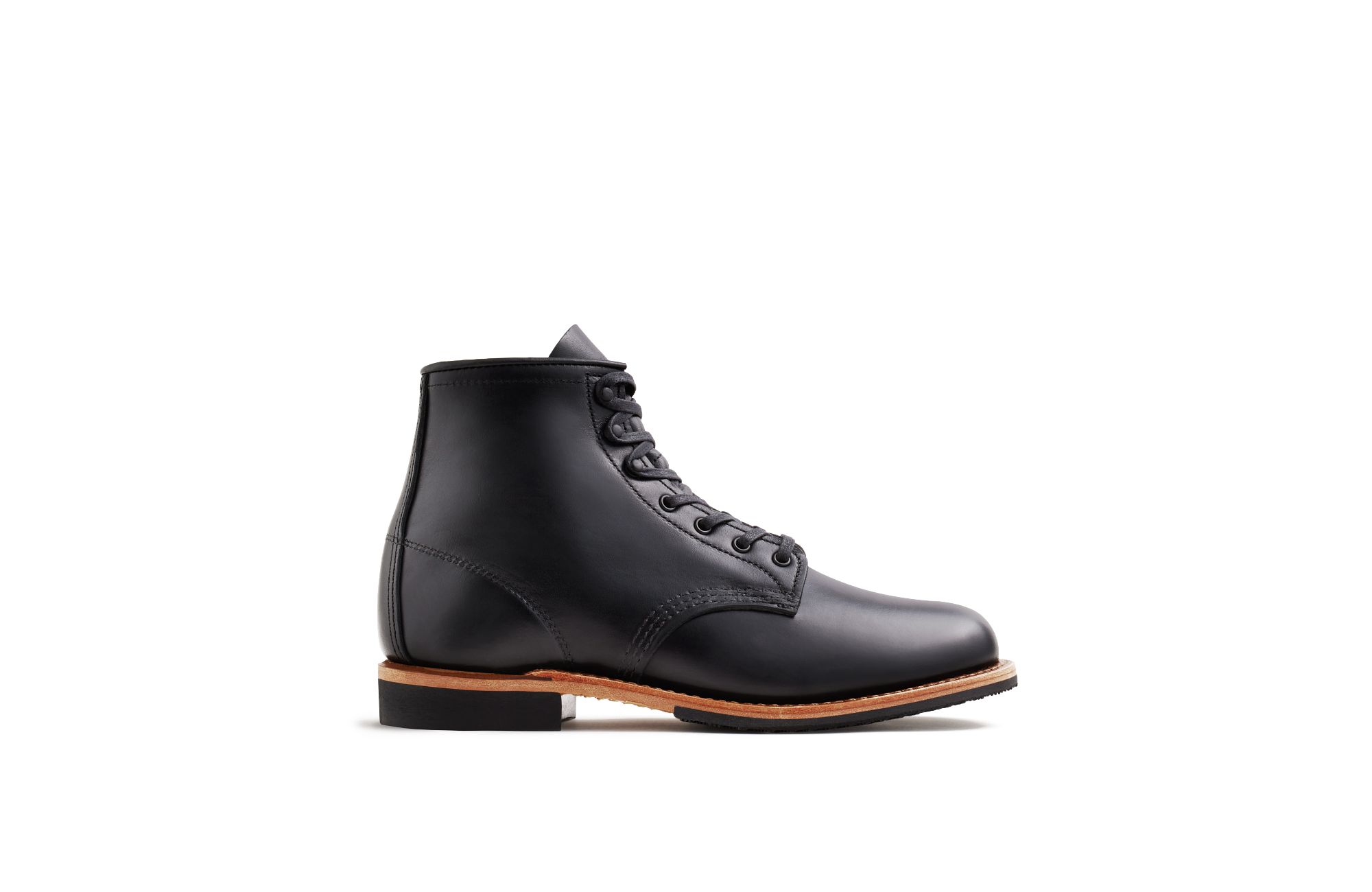 Beckman Red Wing