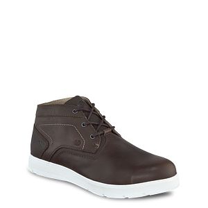 Men's Zero-G Lite Safety Toe Chukka Brown 6719 Men's Zero-G Lite Safety Toe Chukka Brown 6719
