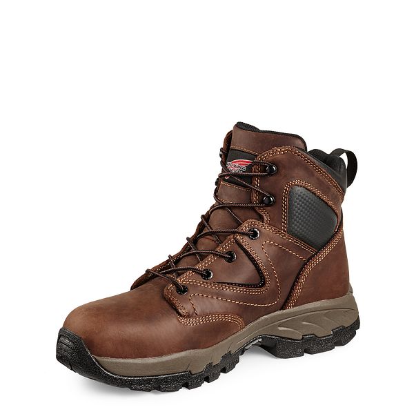 red wing walking boots