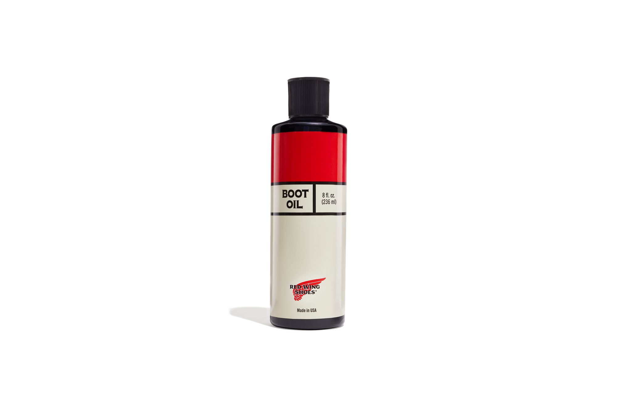 Red wing all store natural boot oil