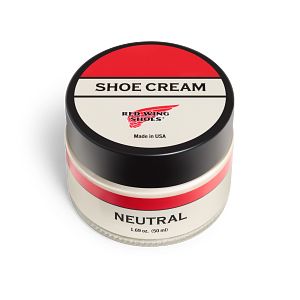 Neutral Shoe Cream