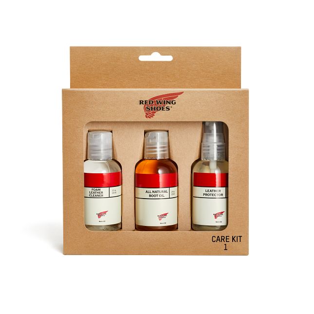 Red wing sale care products