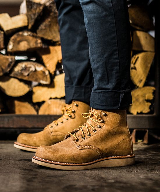 red wing beckman care