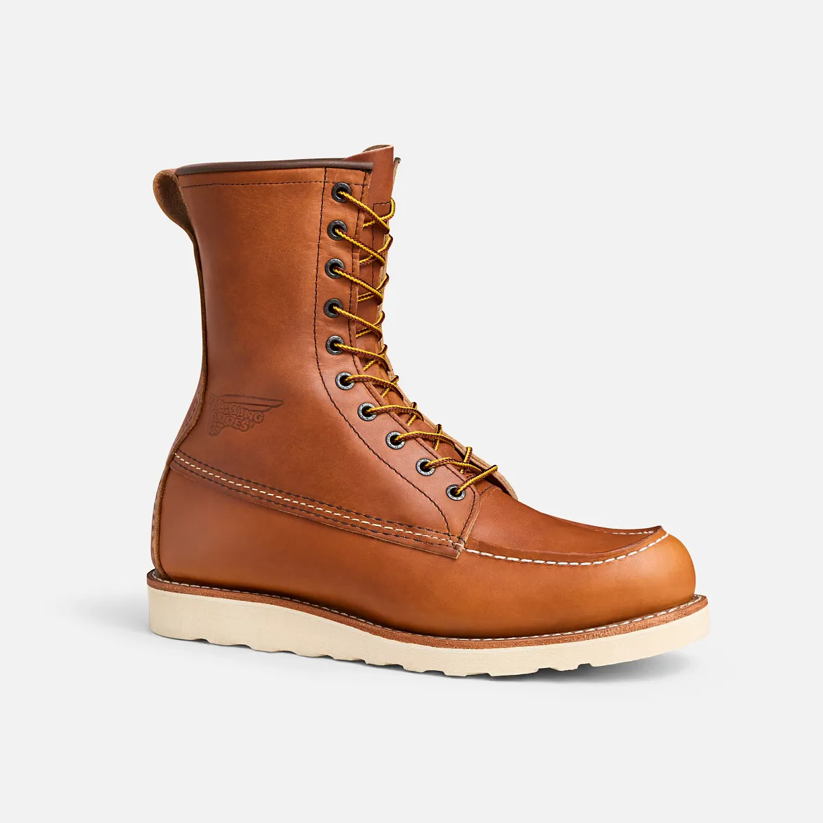 Men's Traction Tred 8-inch Work Boot 10877 | Red Wing Shoes