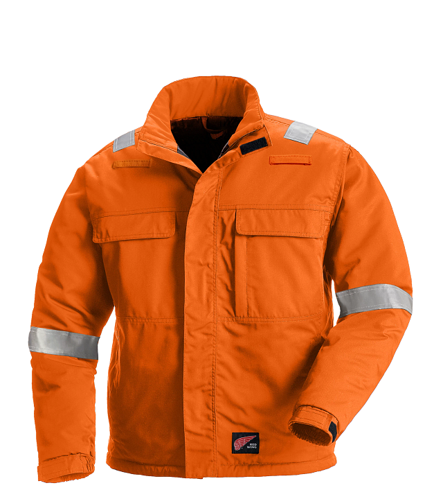 Red Wing Safety Boots - Men's Men's Jacket - Lined Red Wing Safety Boots - Men's Men's Jacket - Lined
