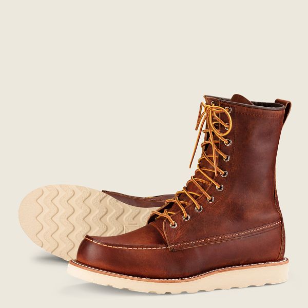 8 Inch Classic Moc