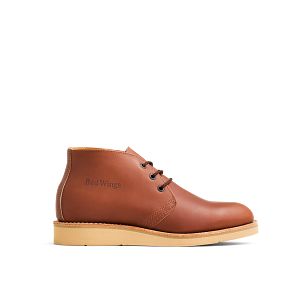 Men's Traction Tred Chukka Work Boot 595 | Red Wing Shoes Men's Traction Tred Chukka Work Boot 595 | Red Wing Shoes