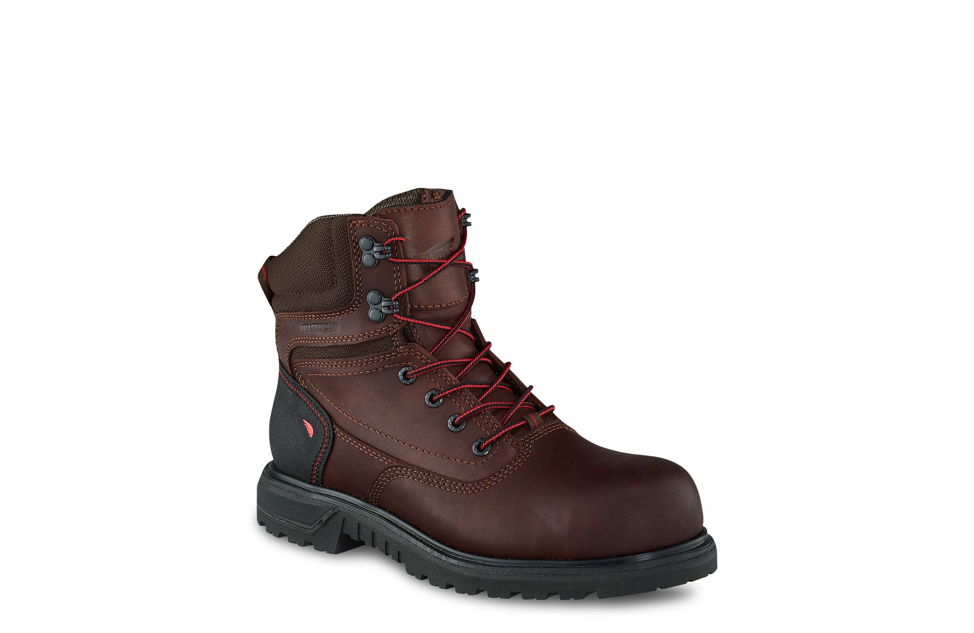 Red wing ladies safety clearance shoes