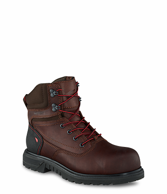Red wing oil 2025 resistant work boots