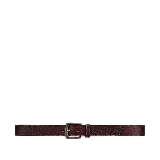 Red Wing Leather Belt