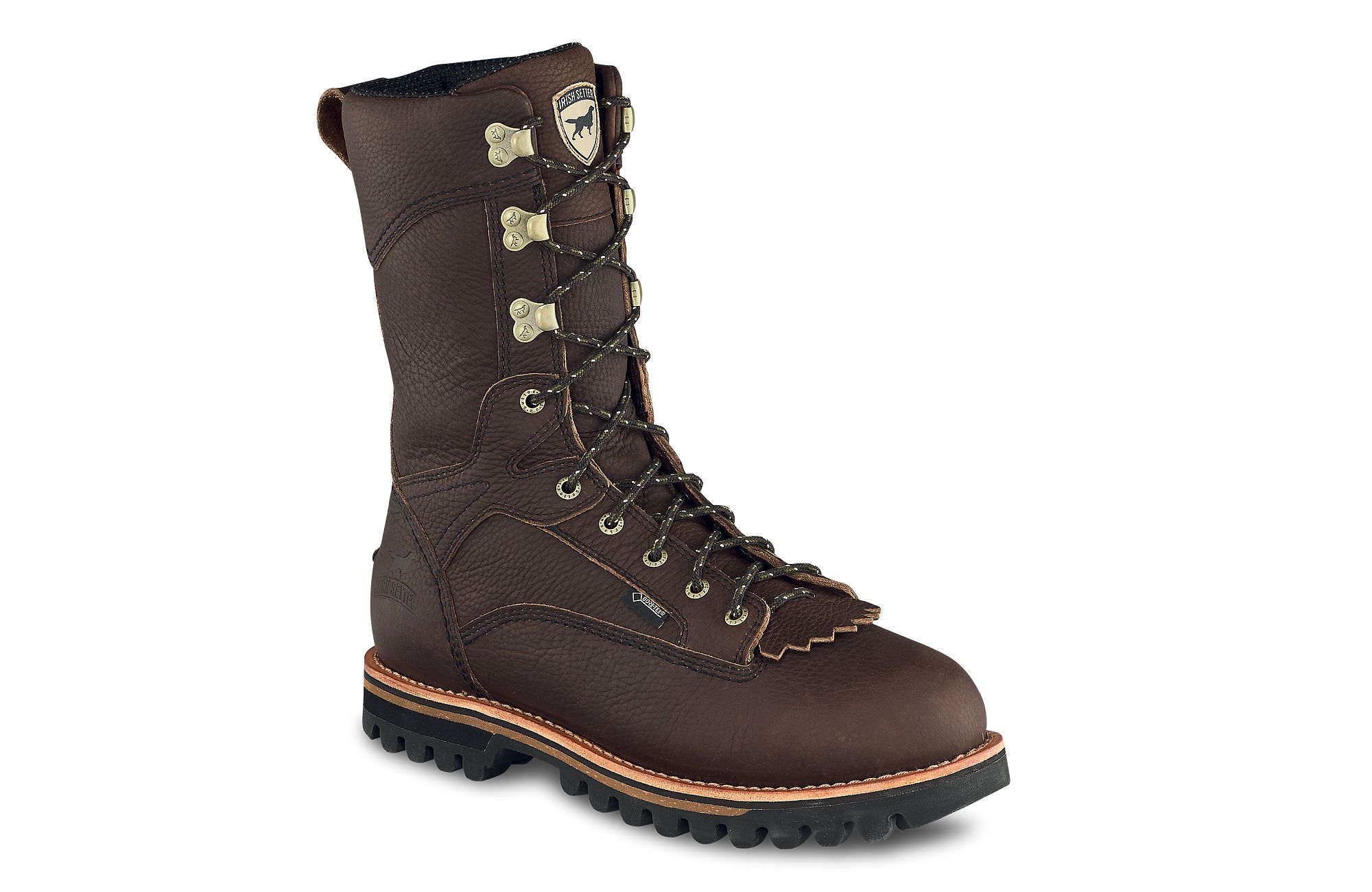 Irish setter 880 elk tracker hunting boots hotsell