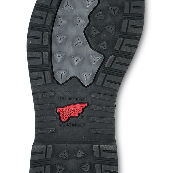 red wing brnr xp 8 inch