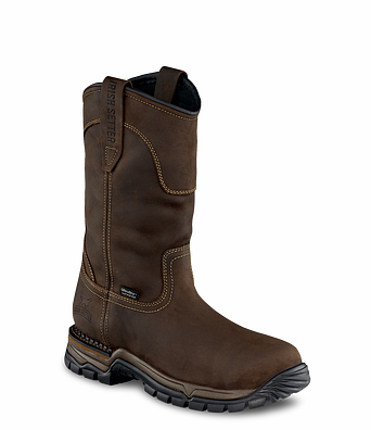 Red wing 2025 boots 357
