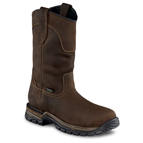 irish setter waterproof work boots