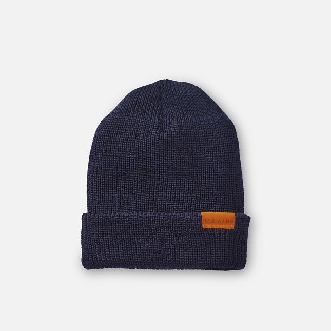Merino Wool Knit Hat Product image - view 1