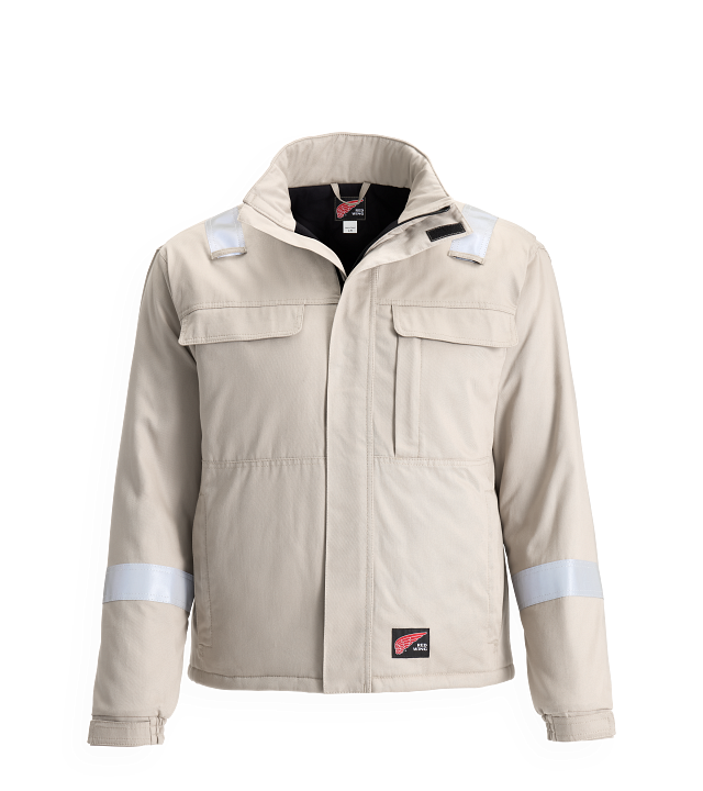 Red Wing Safety Boots - Men's Men's Jacket - Insulated Red Wing Safety Boots - Men's Men's Jacket - Insulated
