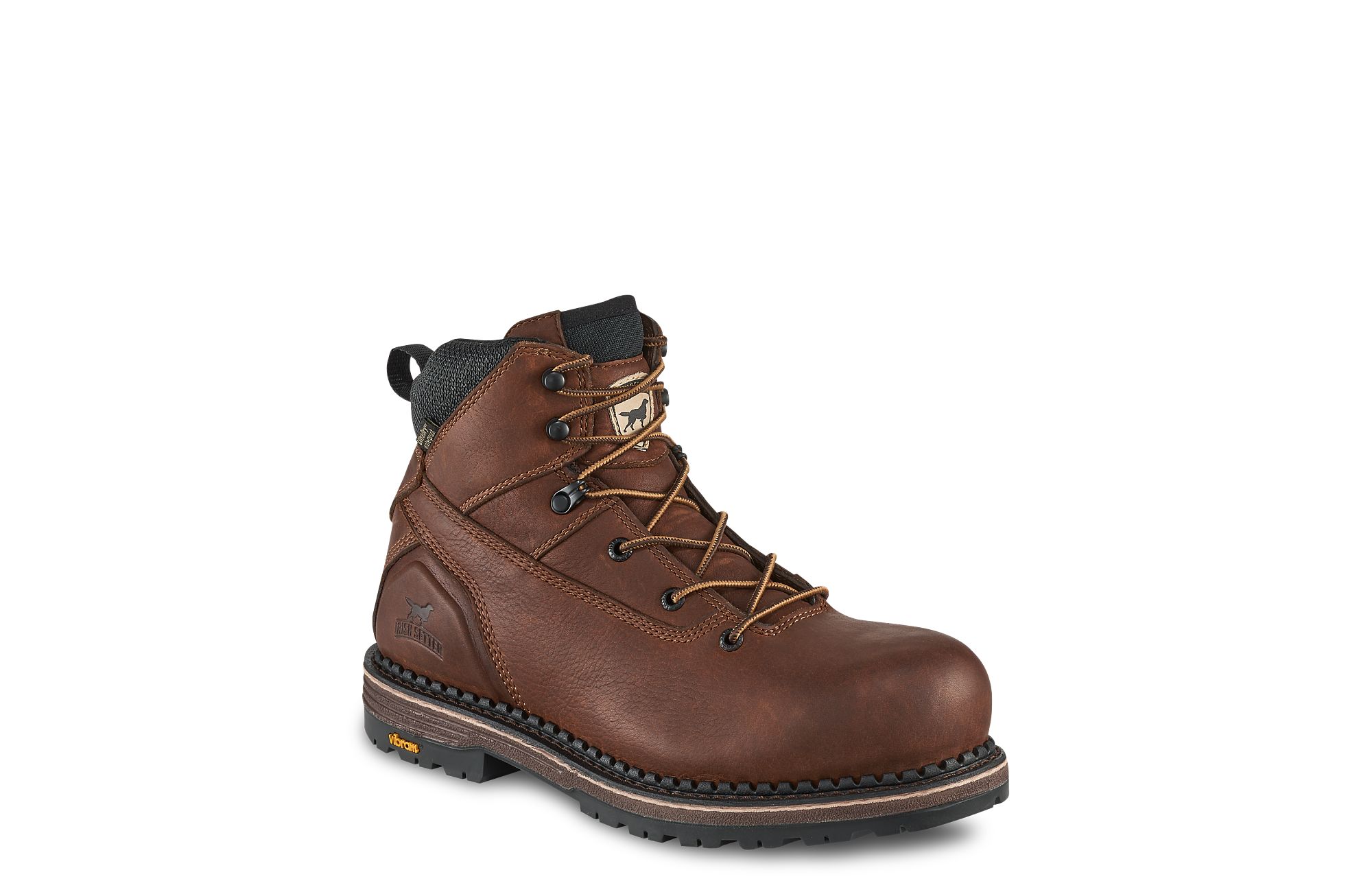 Irish setter clearance wedge sole boots