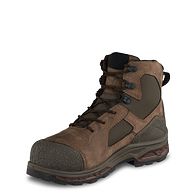 irish setter met guard boots