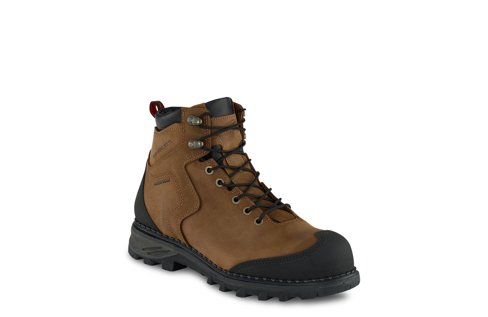 Red wing hot sale welding boots