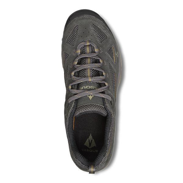 vasque men's breeze iii low gtx waterproof hiking boot