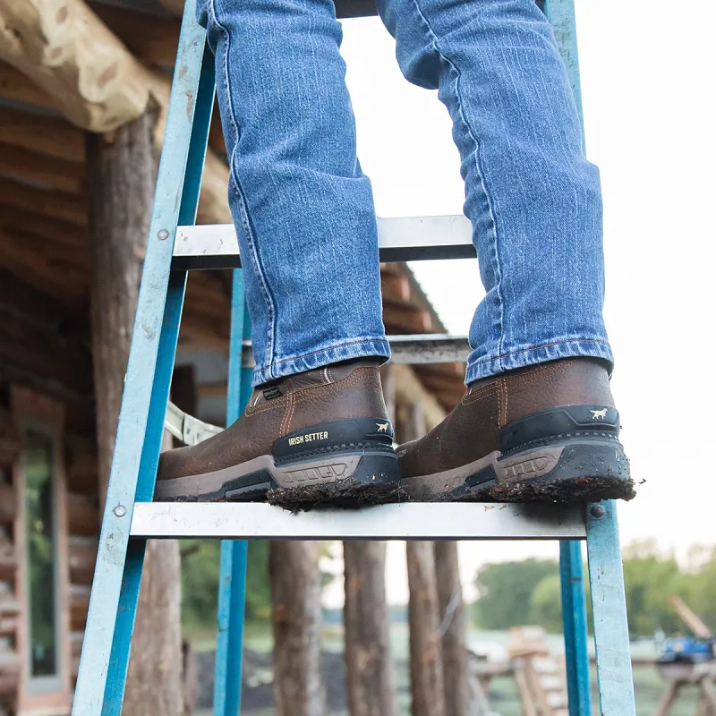 Two Harbors Boots