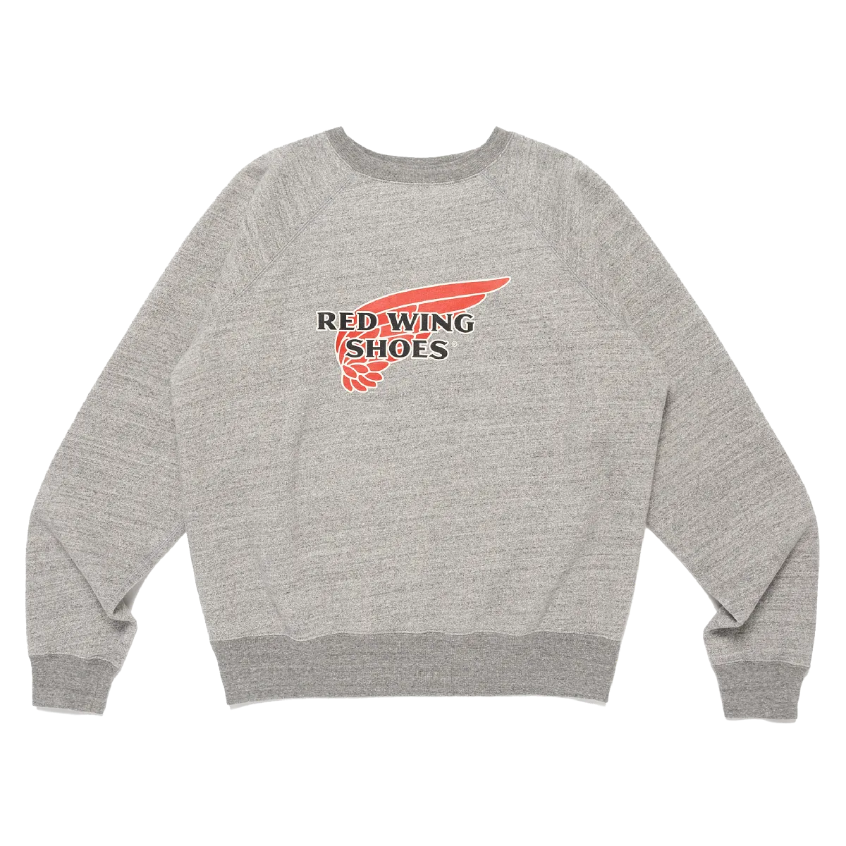 HUMAN MADE / RED WING Crewneck Sweatshirt - view 1