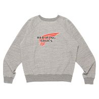 Navigate to HUMAN MADE / RED WING Crewneck Sweatshirt product image 1