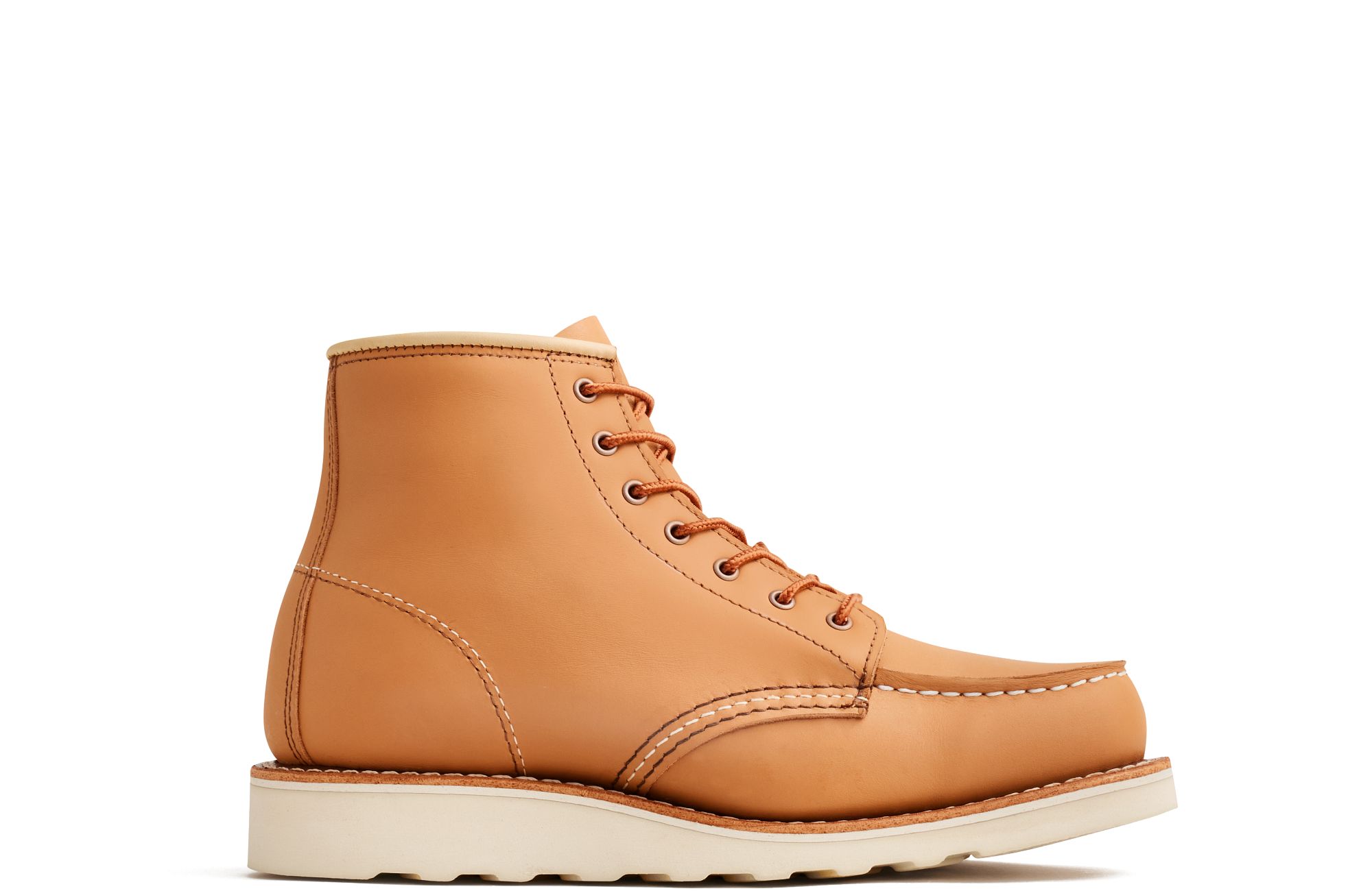 womens red wing moc