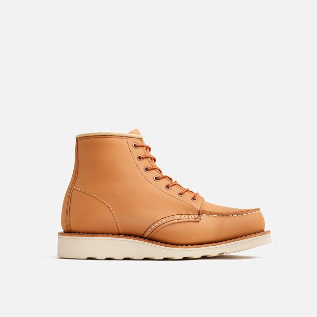 6-Inch Classic Moc | Red Wing 6-Inch Classic Moc | Red Wing