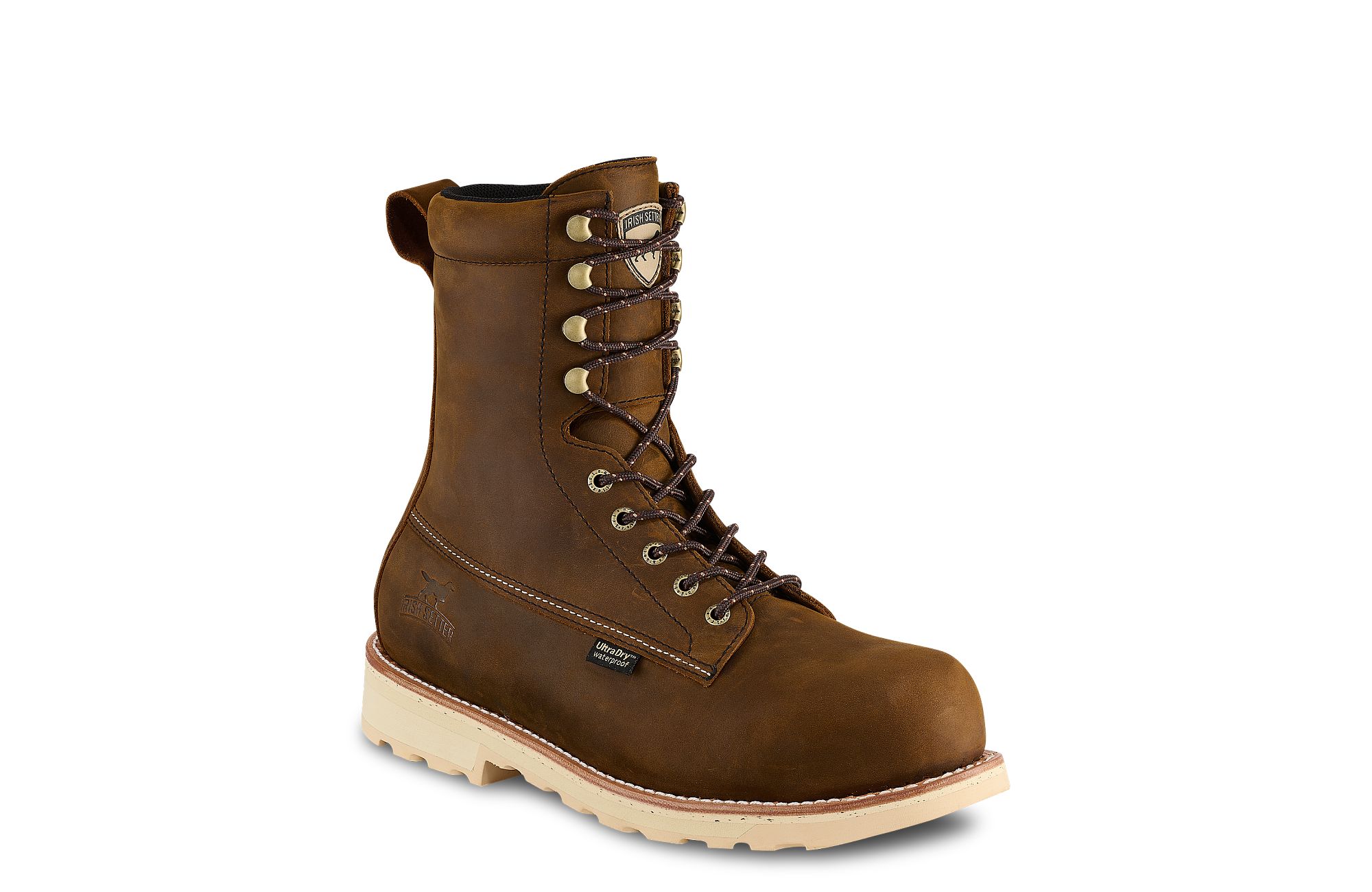 Irish setter 8 store inch work boots