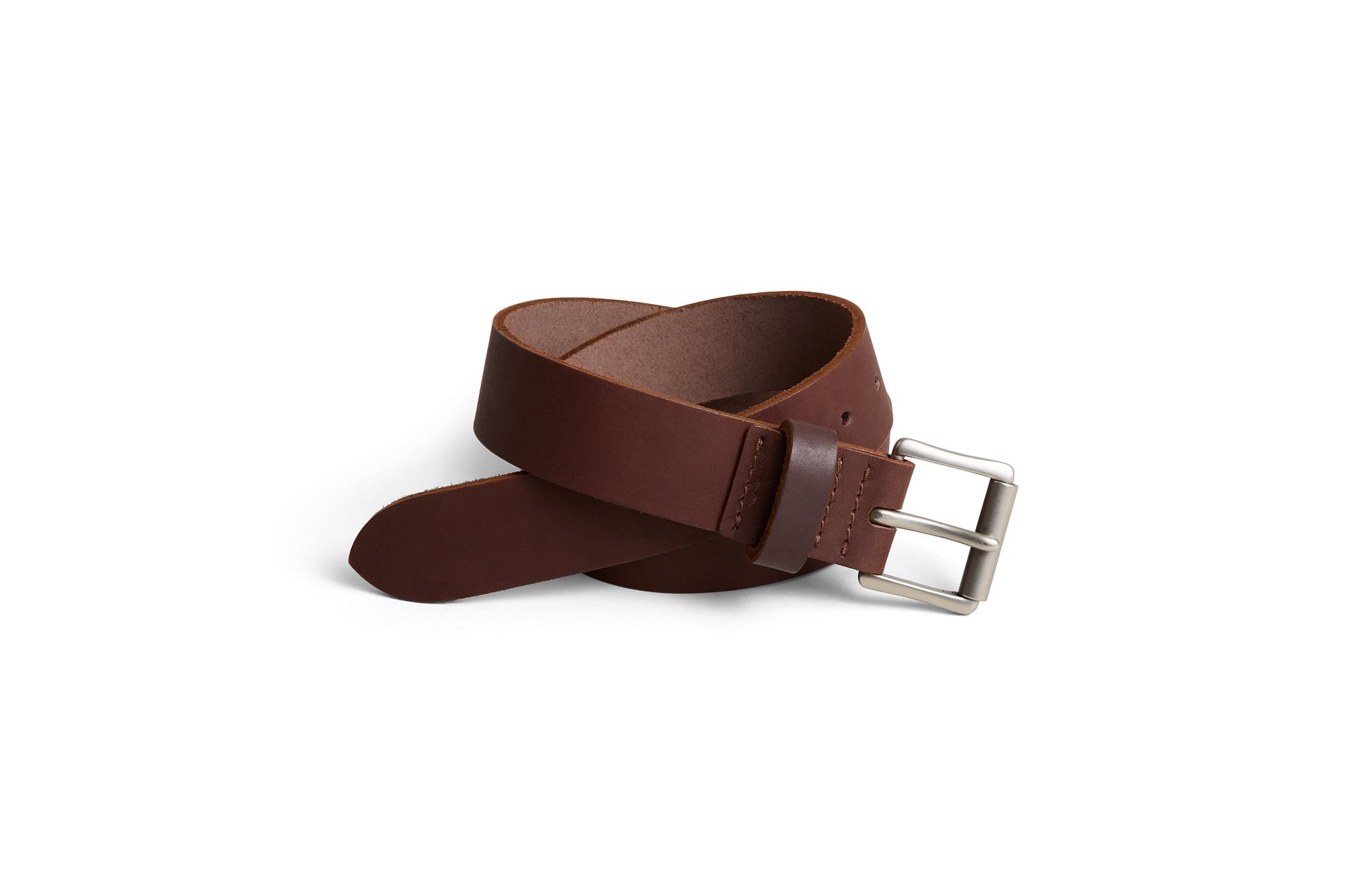 Red Wing Leather Belt image number 1 Amber Men's Belt in Amber Pioneer Leather
