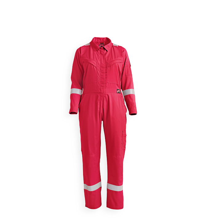 Red Wing Safety Boots - Women's Women's Premium Coverall with Rear Red Wing Safety Boots - Women's Women's Premium Coverall with Rear